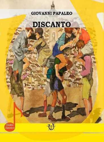 Discanto — Giovanni Papaleo
