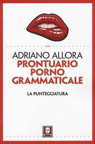 Prontuario pornogrammaticale. La punteggiatura