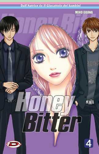 Honey Bitter. Vol. 4