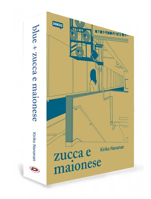 Collector's box: Blue-Zucca e maionese