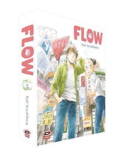 Flow. Vol. 1-3 — Yuki Urushibara