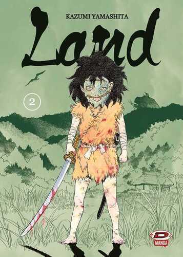 Land. Vol. 2 — Kazumi Yamashita,