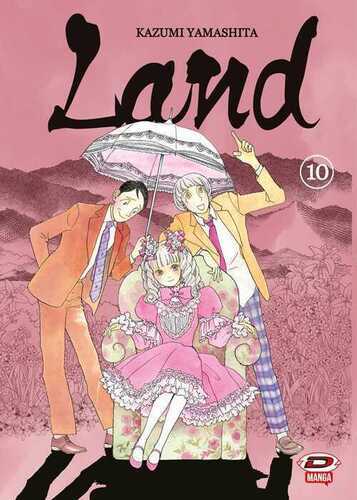 Land. Vol. 10