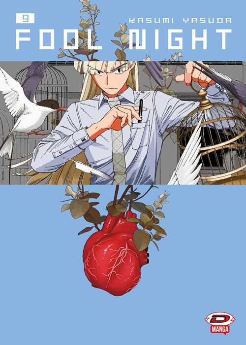 Fool night. Vol. 9