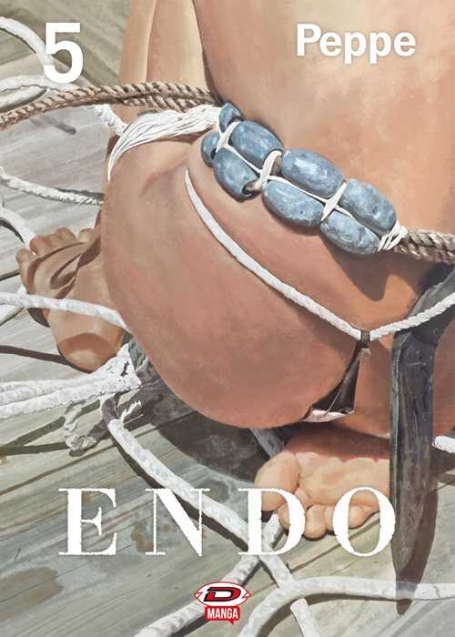 Endo. Ediz. variant. Vol. 5