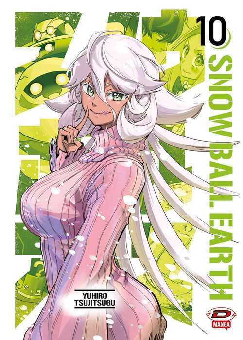 Snowball Earth. Vol. 10