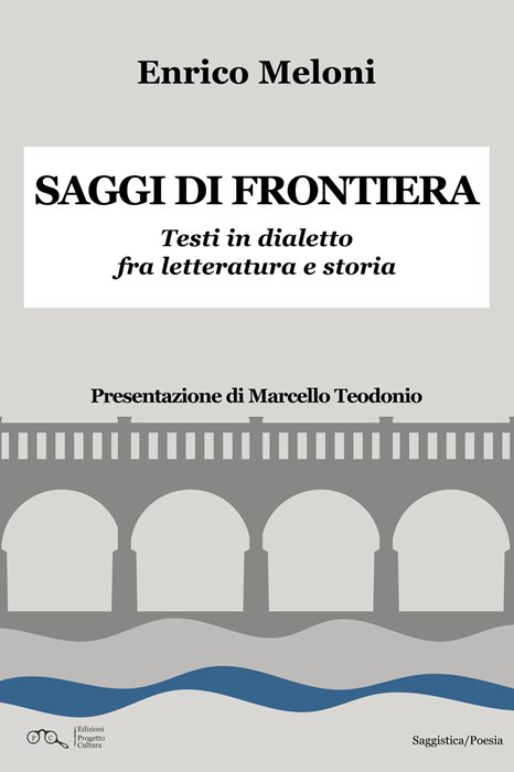 Saggi di frontiera. Testi in dialetto fra letteratura e storia
