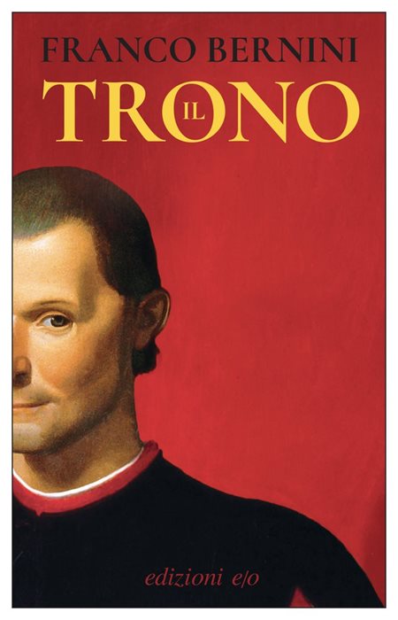 Il trono — Franco Bernini