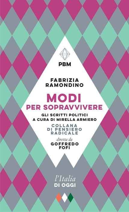 Modi per sopravvivere. Scritti politici 1973 – 2008