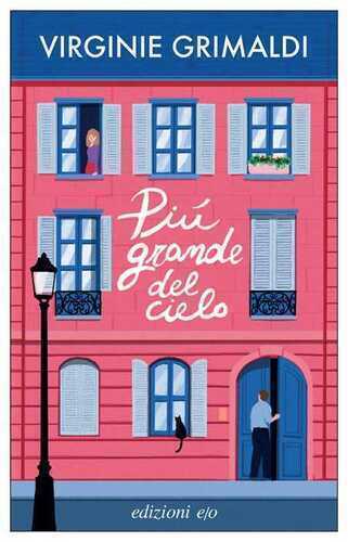 Più grande del cielo