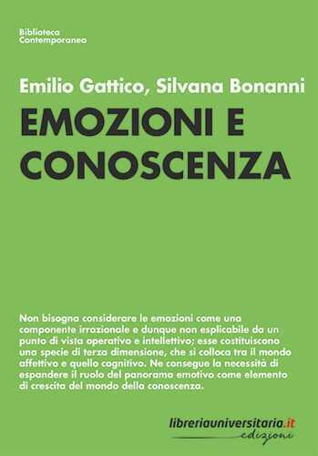 Emozioni e conoscenza — Emilio Gattico