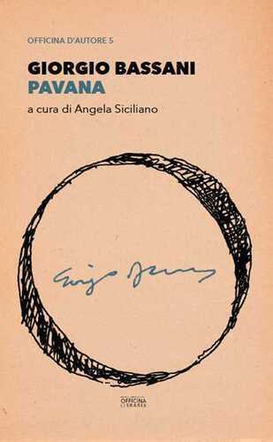Pavana — Giorgio Bassani