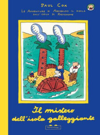 mistero dell'isola galleggiante