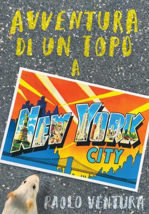 Avventura di un topo a New York. Ediz. a colori