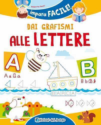 Dai grafismi alle lettere