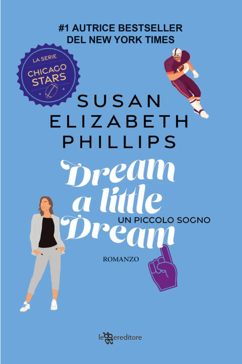 Dream a little dream. Un piccolo sogno