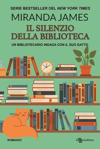 Il silenzio della biblioteca