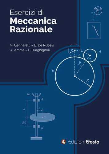 Esercizi di meccanica razionale