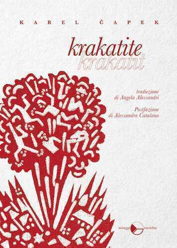 Krakatite — Karel Capek,