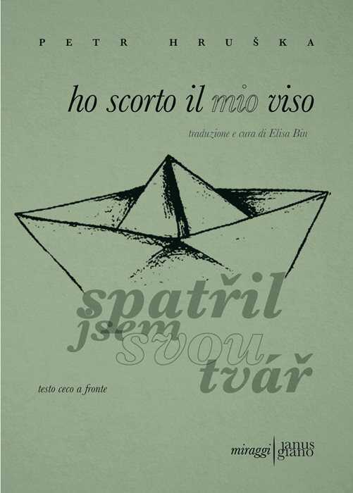 Ho scorto il mio viso. Testo ceco a fronte. Ediz. bilingue