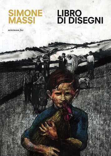 Libro di disegni — Simone Massi
