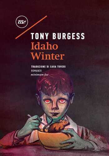 Idaho Winter — Tony Burgess,