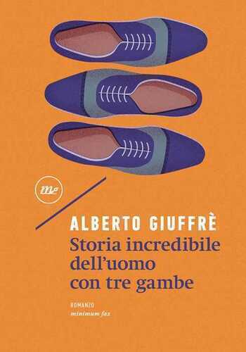 Storia incredibile dell'uomo con tre gambe