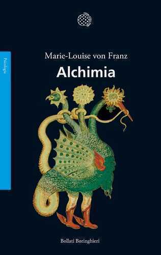 Alchimia — Marie-Louise Von Franz