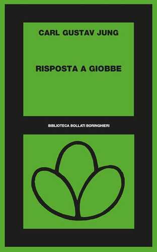 Risposta a Giobbe — Carl Gustav Jung