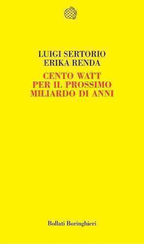 Cento watt per il prossimo miliardo di anni