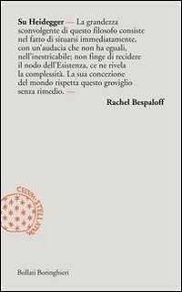 Su Heidegger — Rachel Bespaloff