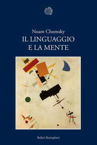 Il linguaggio e la mente — Noam Chomsky