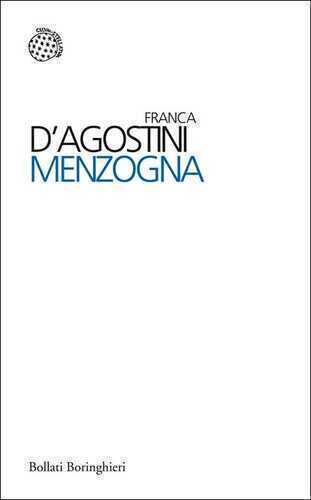 Menzogna — Franca D'Agostini