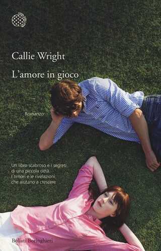 L'amore in gioco — Callie Wright