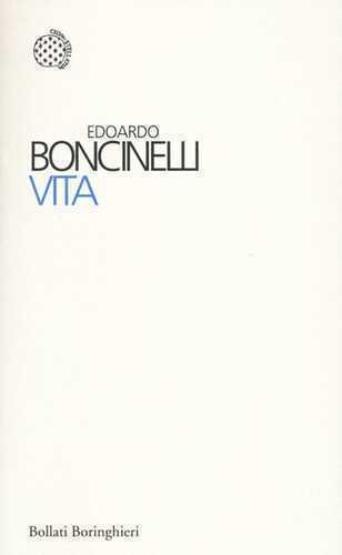 Vita — Edoardo Boncinelli