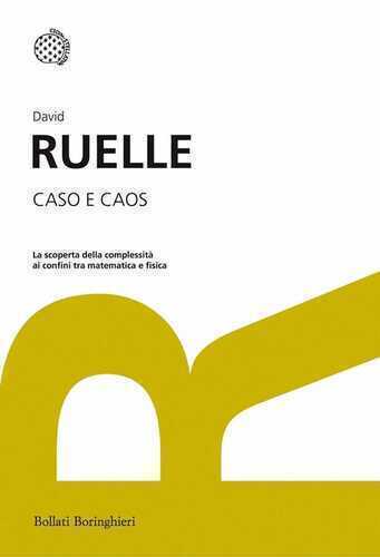Caso e caos — David Ruelle