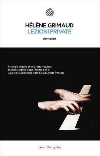 Lezioni private — Helene Grimaud