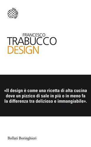 Design — Francesco Trabucco