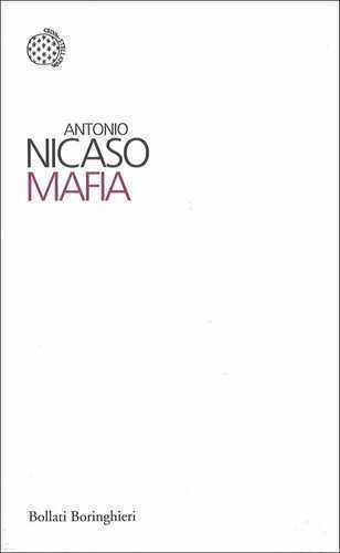 Mafia — Antonio Nicaso,