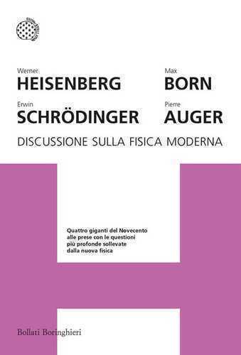 Discussione sulla fisica moderna