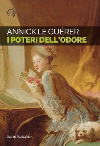 I poteri dell'odore — Annick Le Guerer