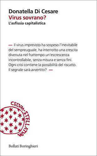 Virus sovrano? L'asfissia capitalistica