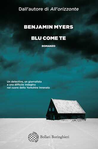 Blu come te — Benjamin Myers