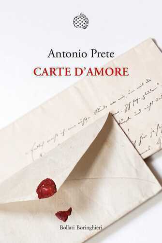 Carte d'amore — Antonio Prete