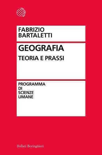 Geografia. Teoria e prassi — Fabrizio Bartaletti