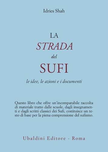 La strada del sufi