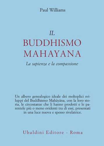 Il buddhismo mahayana. La sapienza e la compassione