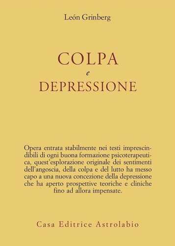 Colpa e depressione — Leon Grinberg,