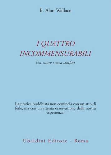 I quattro incommensurabili. Un cuore senza confini