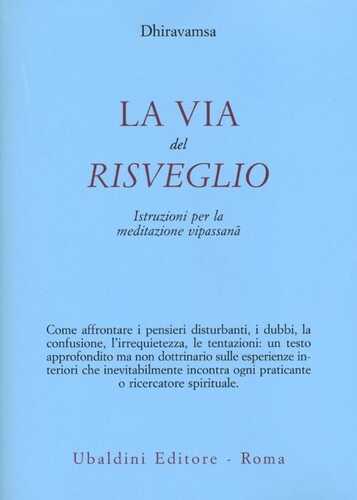 La via del risveglio — Dhiravamsa